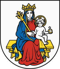 samorin erb šamorín blízko kúpeľov